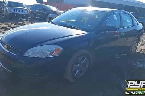 Photo of 2008 Chevrolet Impala