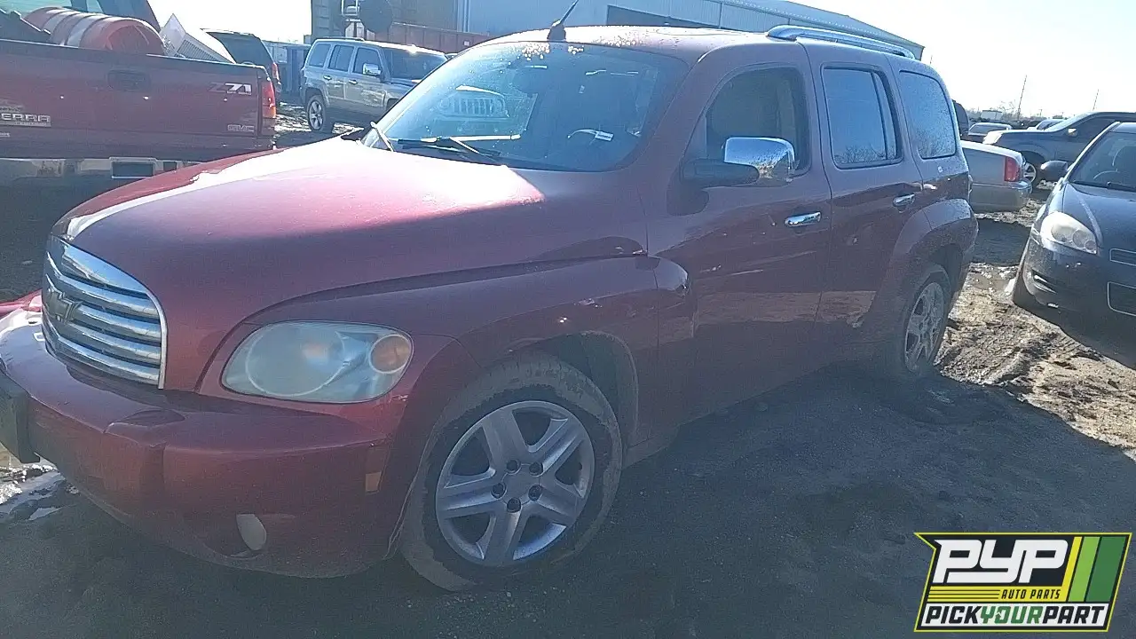 Photo of 2011 Chevrolet Hhr