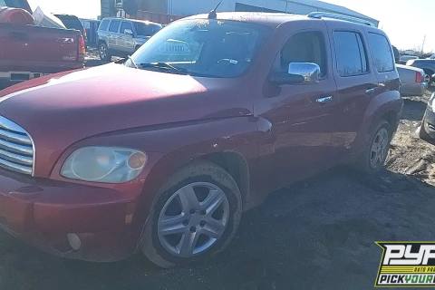 Photo of 2011 Chevrolet Hhr