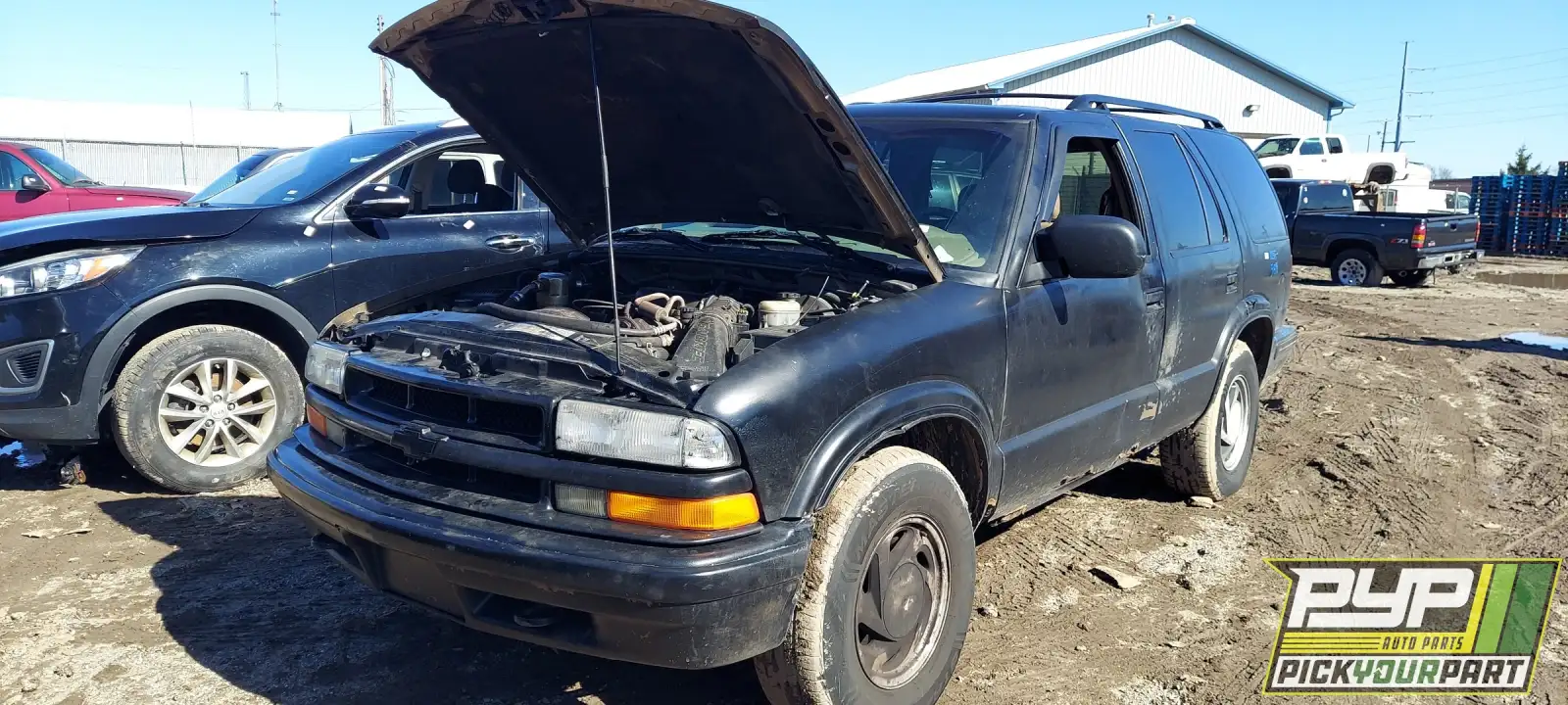 Photo of 1999 Chevrolet Blazer