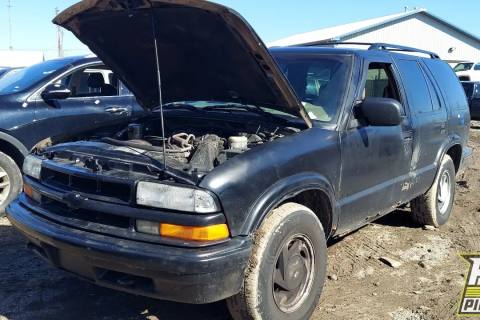 Photo of 1999 Chevrolet Blazer