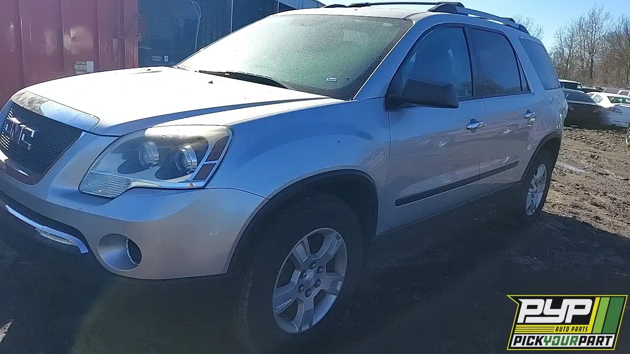 Photo of 2011 Gmc Acadia