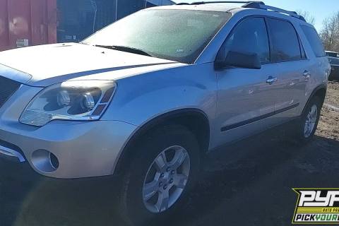 Photo of 2011 Gmc Acadia