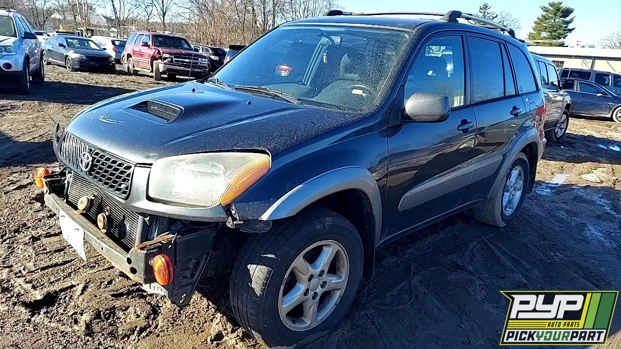 Photo of 2003 Toyota Rav4
