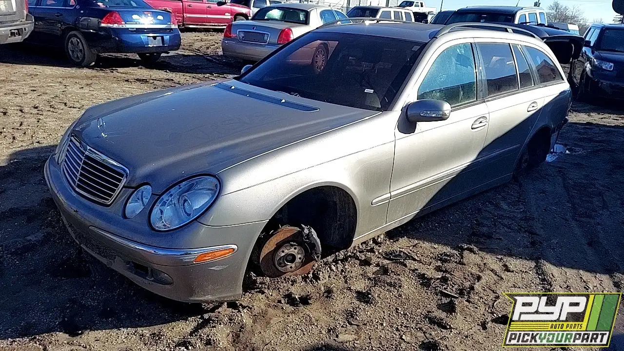 Photo of 2006 Mercedes-Benz E350