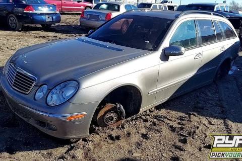 Photo of 2006 Mercedes-Benz E350
