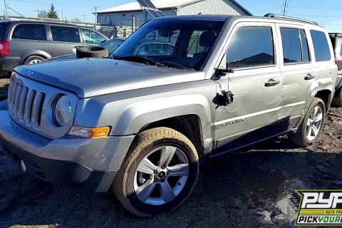 Photo of 2016 Jeep Patriot