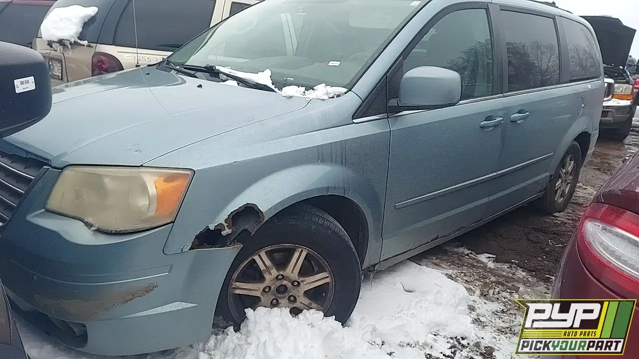 Photo of 2008 Chrysler Town & Country