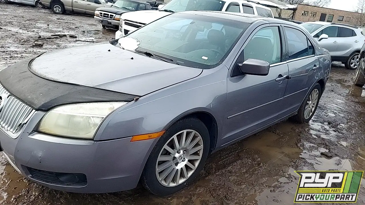 Photo of 2006 Mercury Milan