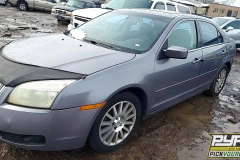 Photo of 2006 Mercury Milan