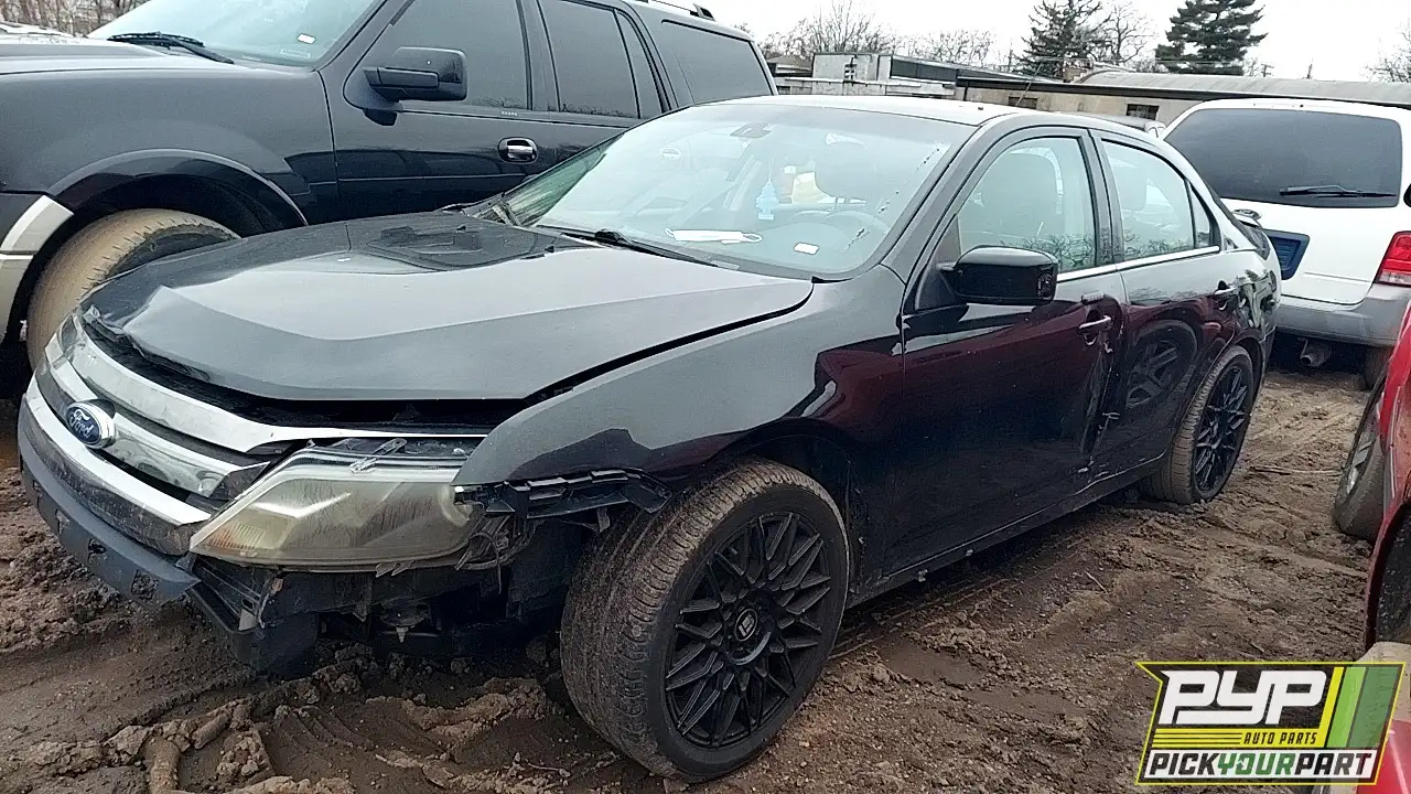 Photo of 2011 Ford Fusion