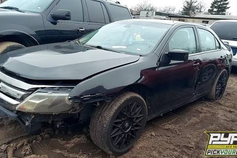 Photo of 2011 Ford Fusion