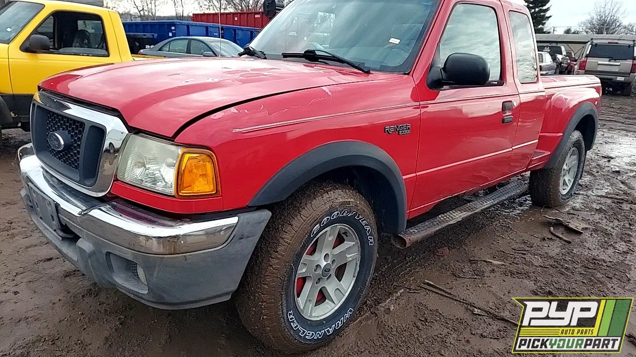 Photo of 2004 Ford Ranger