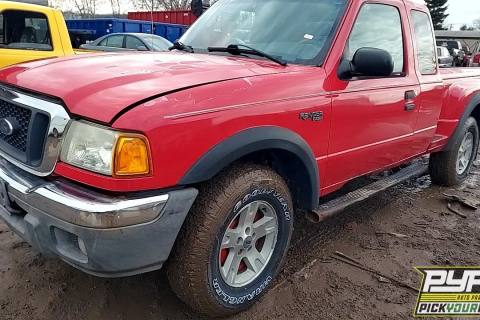 Photo of 2004 Ford Ranger