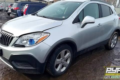 Photo of 2016 Buick Encore