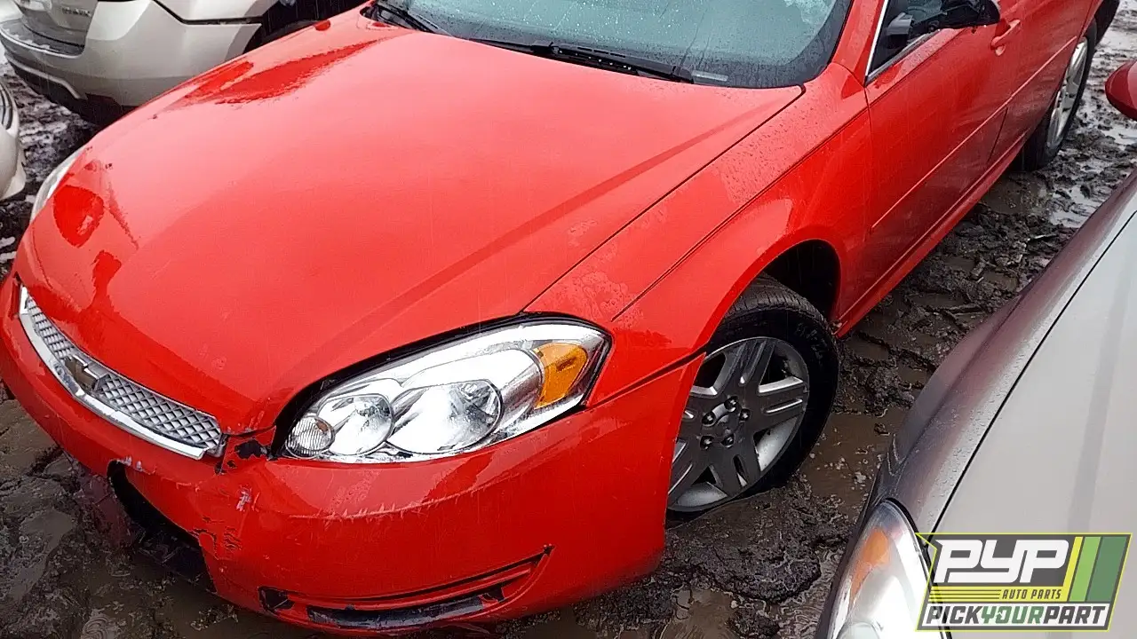 Photo of 2013 Chevrolet Impala