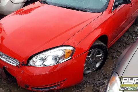Photo of 2013 Chevrolet Impala