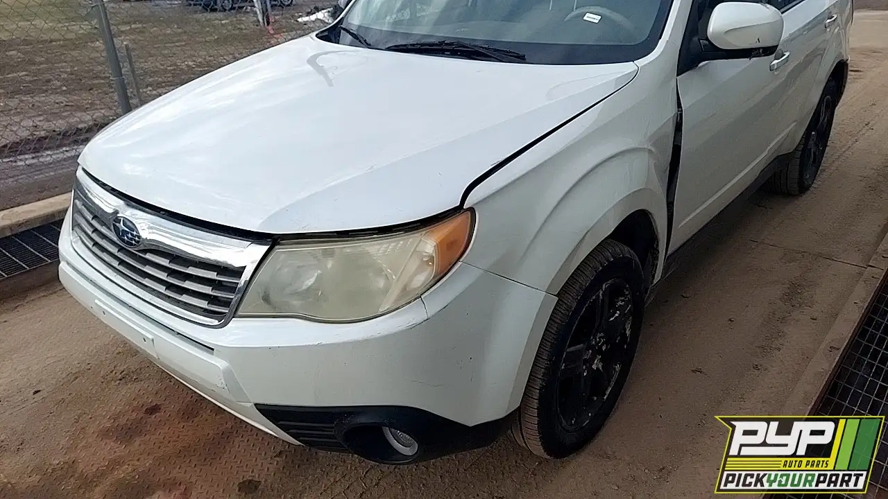 Photo of 2009 Subaru Forester