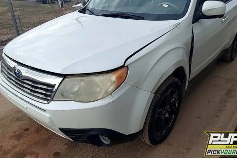 Photo of 2009 Subaru Forester