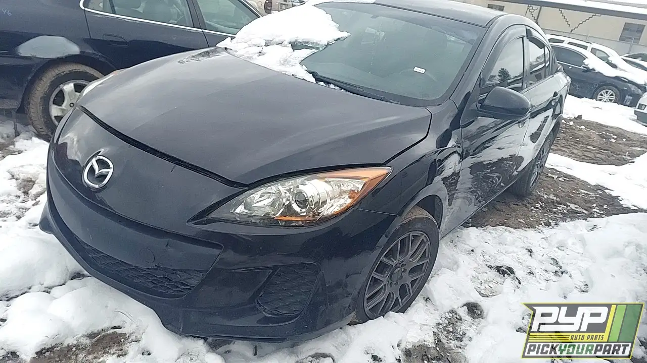 Photo of 2013 Mazda 3
