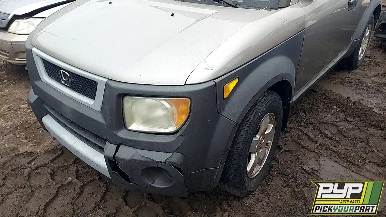 Photo of 2003 Honda Element