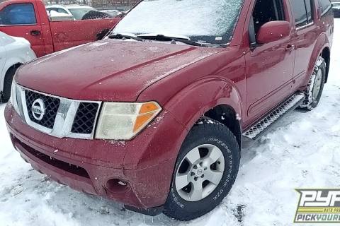 Photo of 2007 Nissan Pathfinder