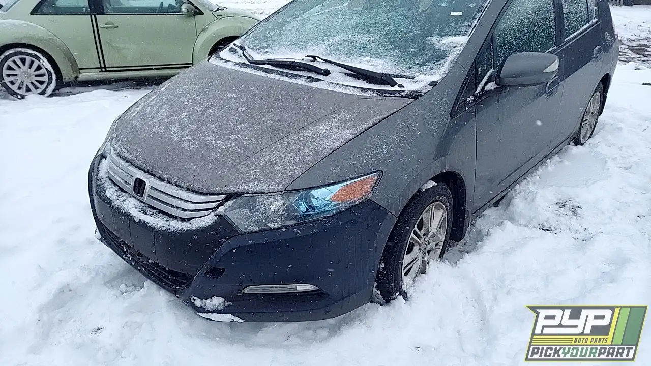 Photo of 2010 Honda Insight