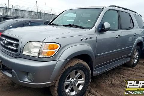 Photo of 2004 Toyota Sequoia