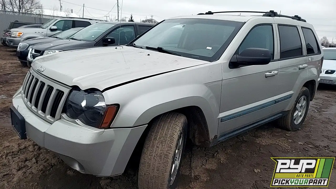 Photo of 2009 Jeep Grand Cherokee