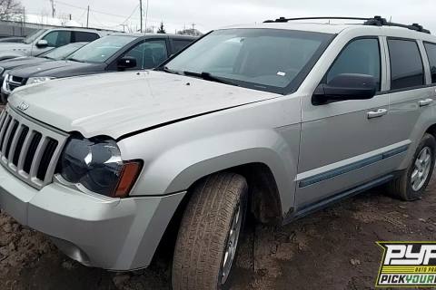 Photo of 2009 Jeep Grand Cherokee