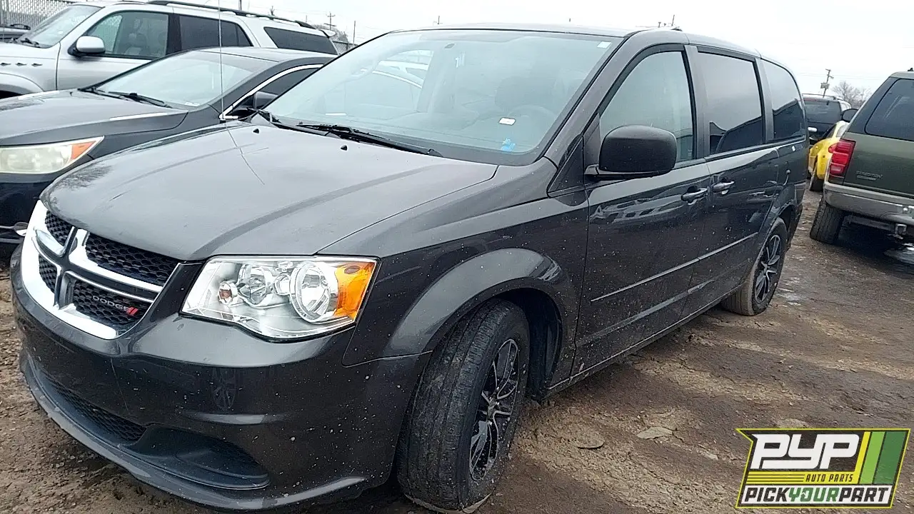 Photo of 2015 Dodge Grand Caravan