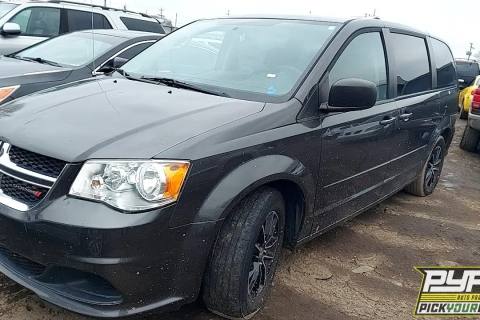 Photo of 2015 Dodge Grand Caravan