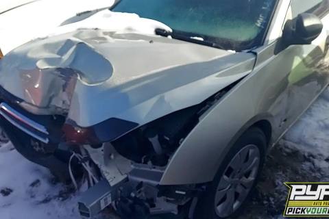 Photo of 2014 Chevrolet Cruze