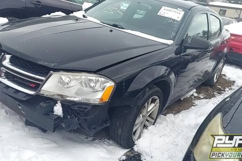 Photo of 2013 Dodge Avenger