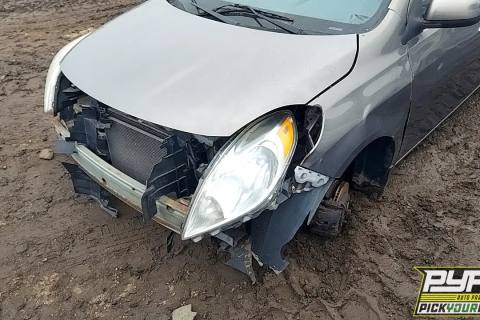 Photo of 2012 Nissan Versa