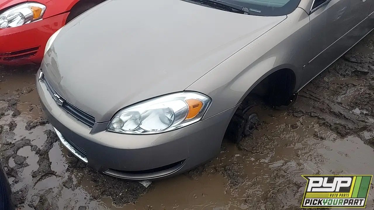 Photo of 2007 Chevrolet Impala