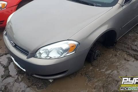 Photo of 2007 Chevrolet Impala