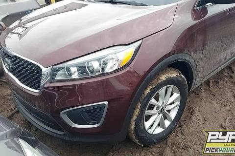 Photo of 2017 Kia Sorento