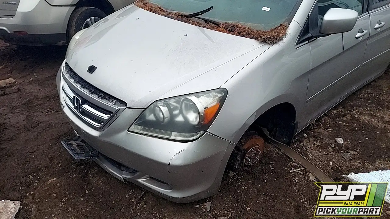 Photo of 2006 Honda Odyssey