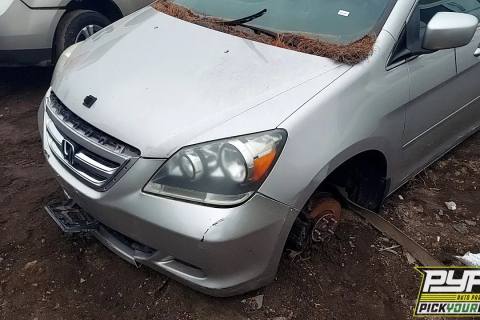 Photo of 2006 Honda Odyssey