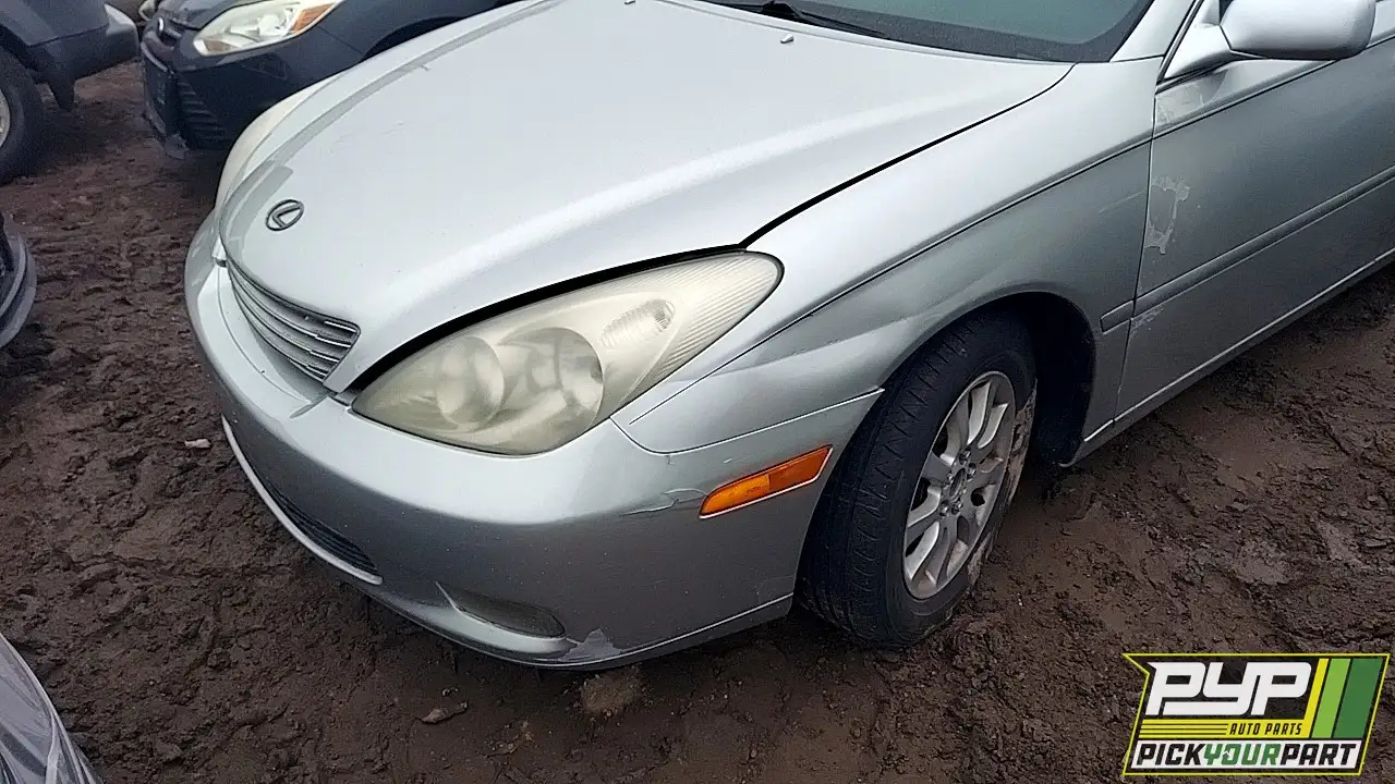 Photo of 2003 Lexus Es300