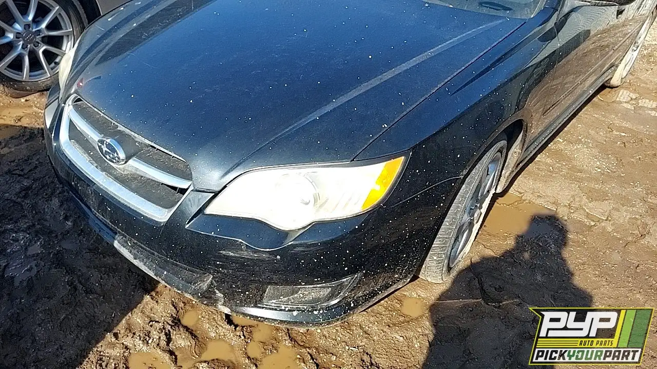 Photo of 2009 Subaru Legacy
