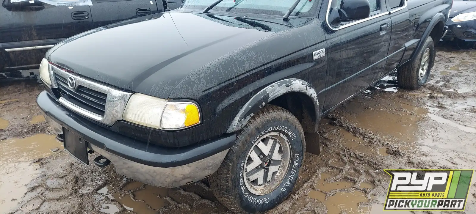 Photo of 1999 Mazda B3000