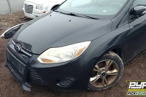 Photo of 2014 Ford Focus
