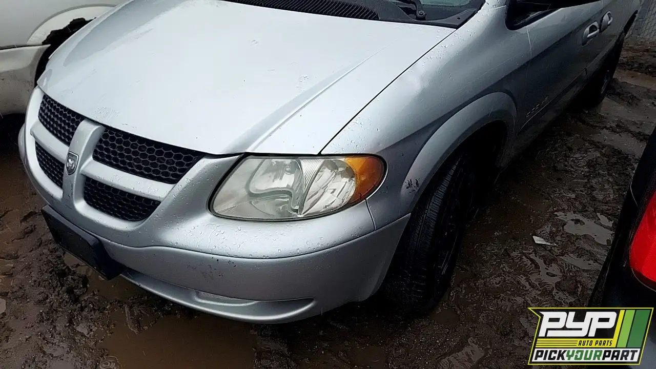 Photo of 2001 Dodge Grand Caravan