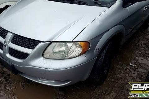 Photo of 2001 Dodge Grand Caravan