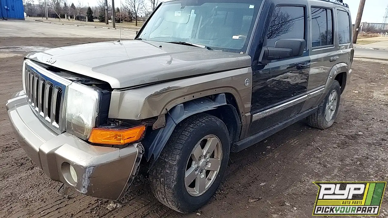 Photo of 2006 Jeep Commander