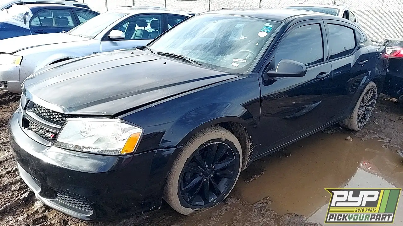 Photo of 2014 Dodge Avenger