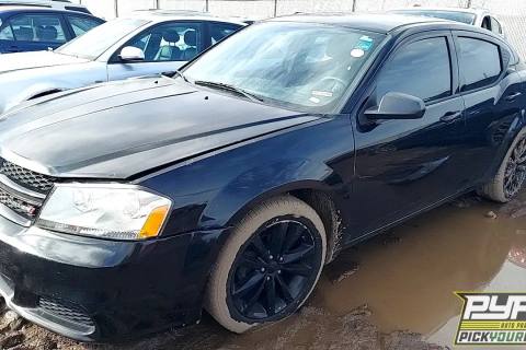 Photo of 2014 Dodge Avenger