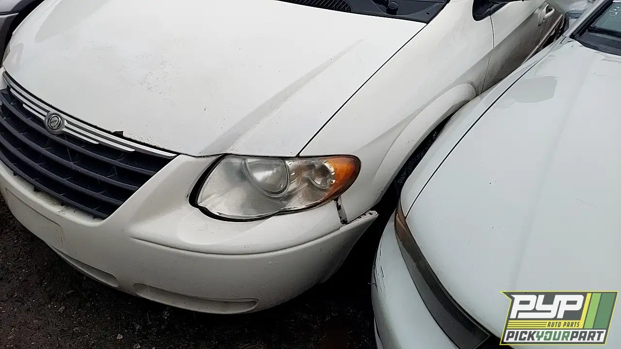 Photo of 2007 Chrysler Town & Country